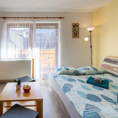 Apartmaji Matej Cvetek Bohinj Exteriér fotografie