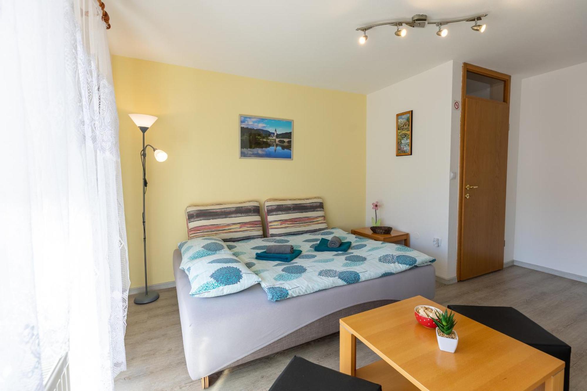 Apartmaji Matej Cvetek Bohinj Exteriér fotografie