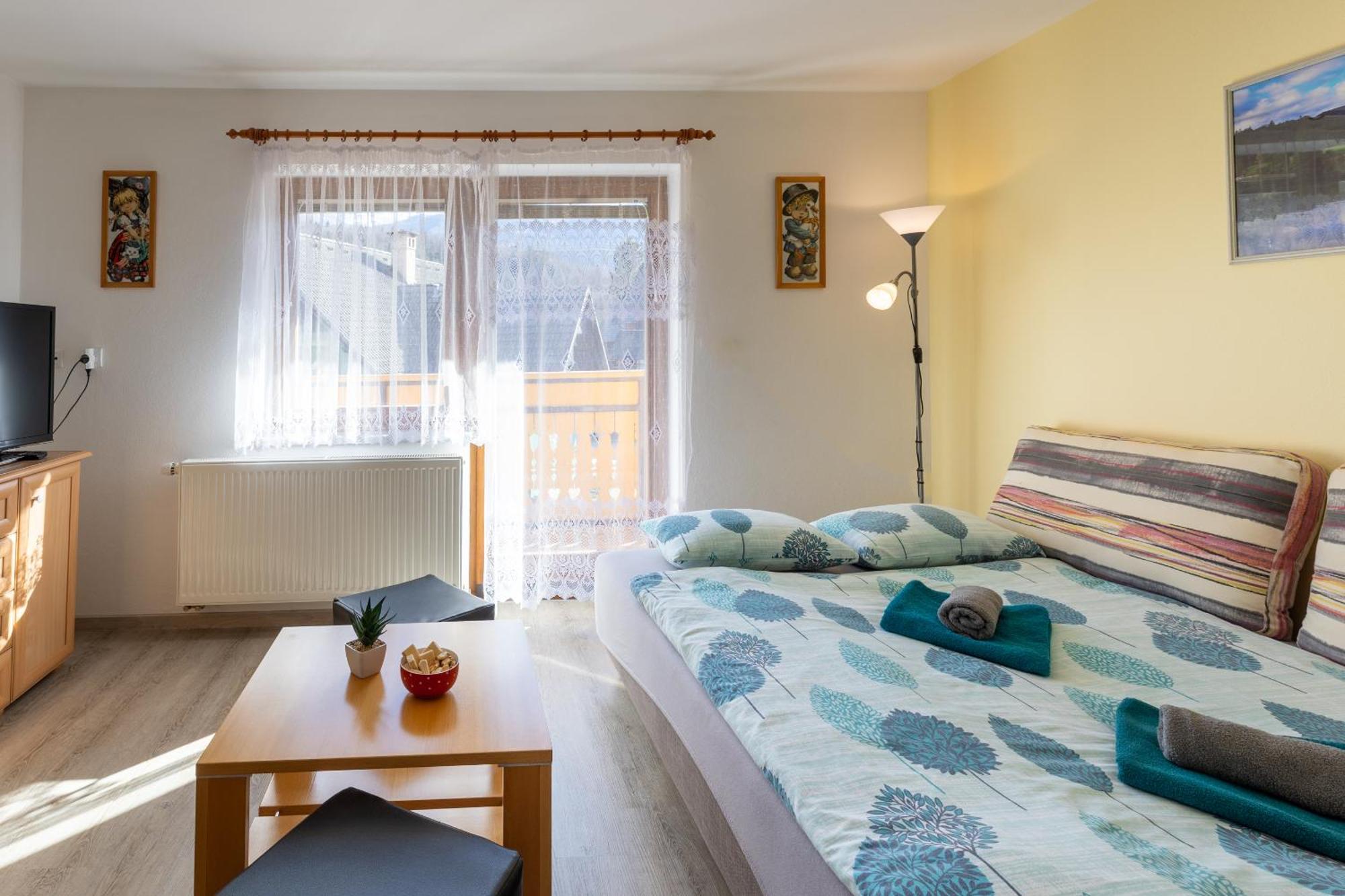 Apartmaji Matej Cvetek Bohinj Exteriér fotografie