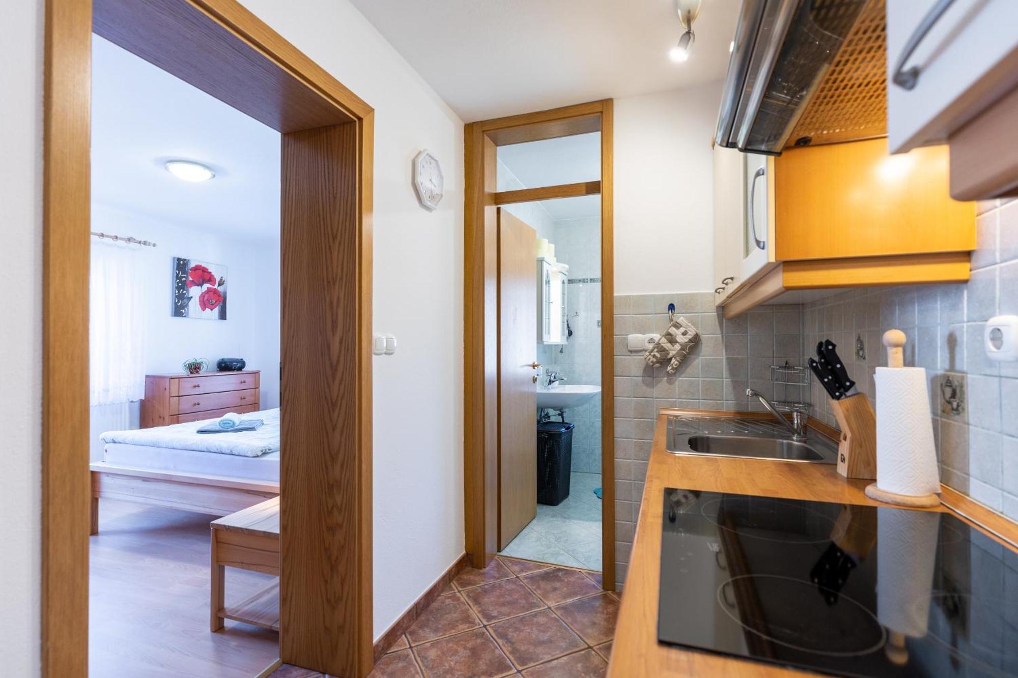 Apartmaji Matej Cvetek Bohinj Exteriér fotografie