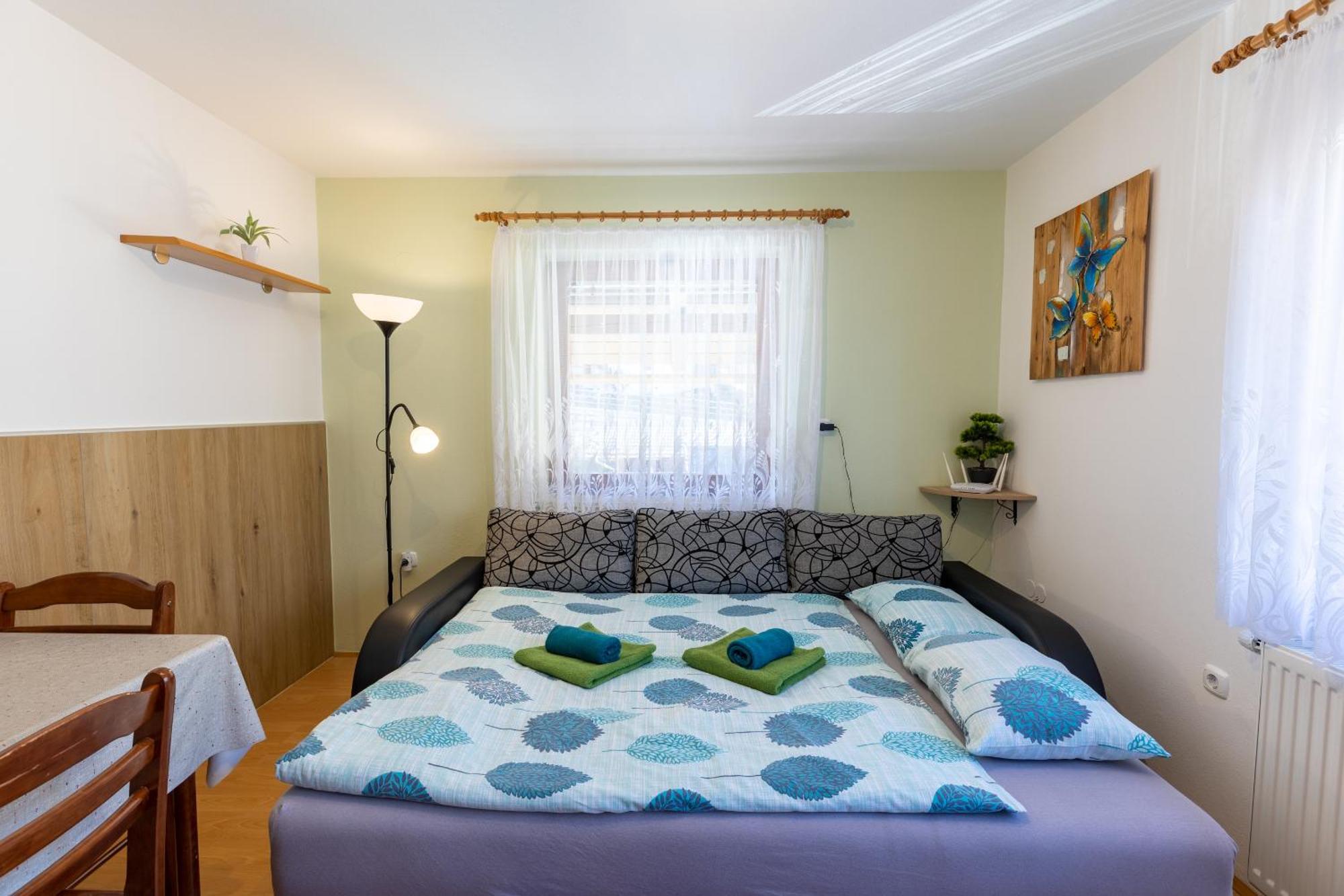 Apartmaji Matej Cvetek Bohinj Exteriér fotografie