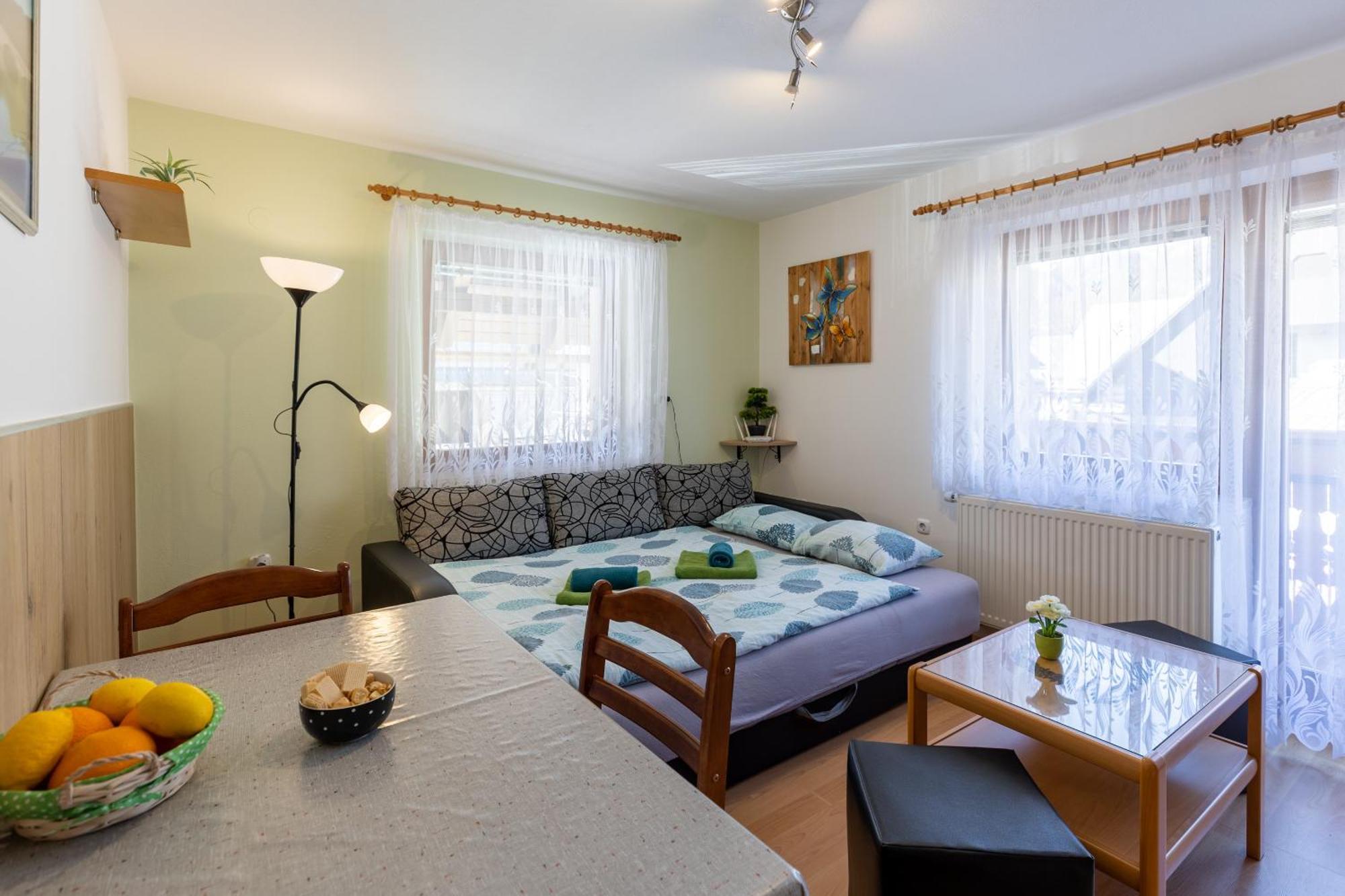 Apartmaji Matej Cvetek Bohinj Exteriér fotografie