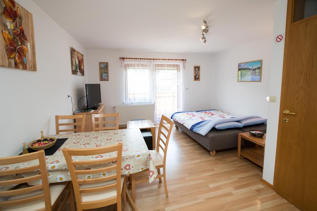 Apartmaji Matej Cvetek Bohinj Exteriér fotografie