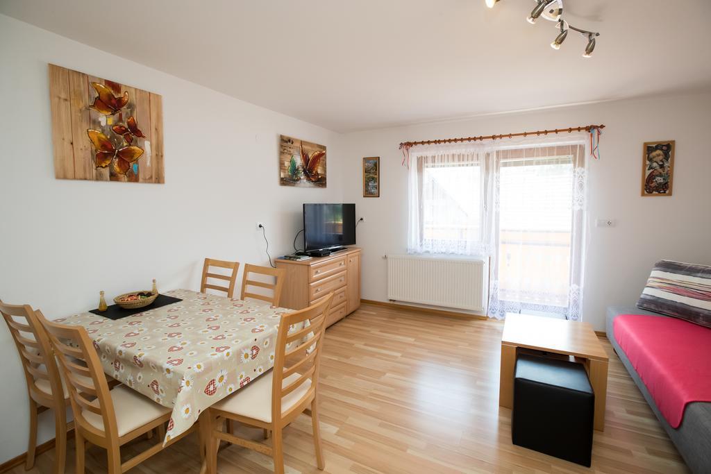 Apartmaji Matej Cvetek Bohinj Exteriér fotografie