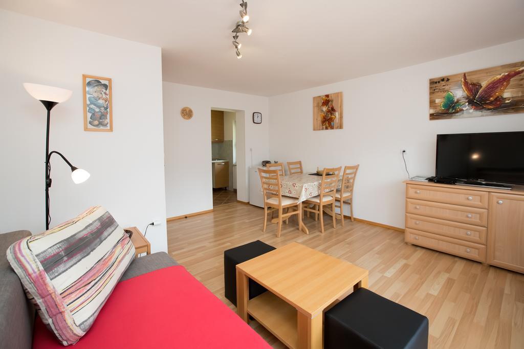 Apartmaji Matej Cvetek Bohinj Exteriér fotografie
