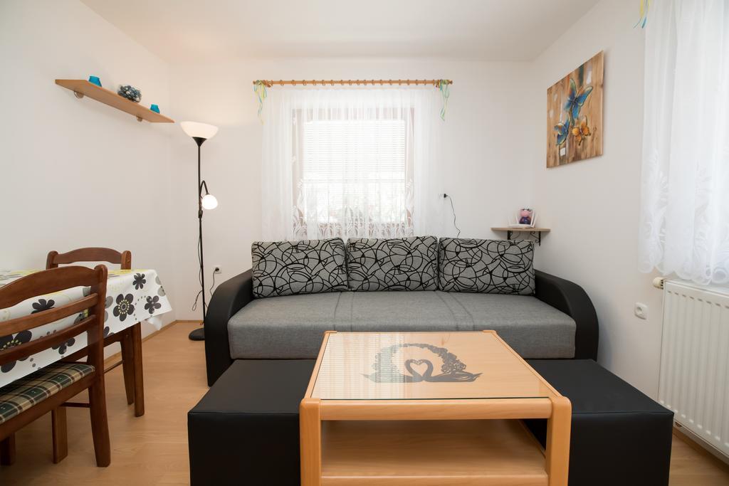 Apartmaji Matej Cvetek Bohinj Exteriér fotografie